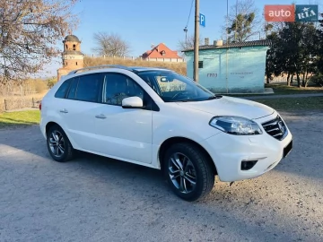 Авто Renault Koleos 2012 № 7528427