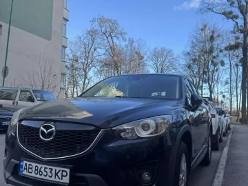 Авто Mazda Cx-5 2014 № 7528429