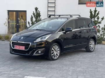 Авто Peugeot 5008 2015 № 7528430