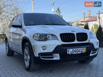 Авто BMW X5 2010 № 7528431