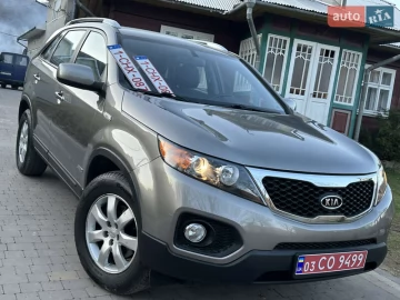 Авто KIA Sorento 2012 № 7528436