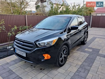 Авто Ford Escape 2017 № 7528437