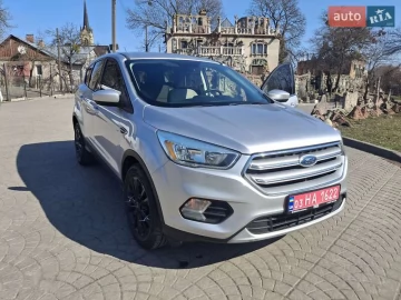 Авто Ford Escape 2016 № 7528441