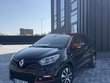 Авто Renault Captur 2016 № 7528449