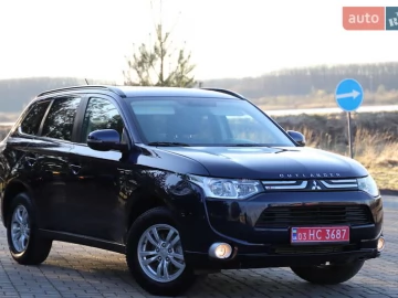 Авто Mitsubishi Outlander 2013 № 7528455