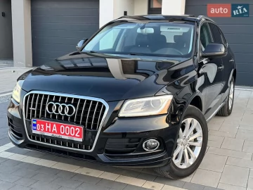 Авто Audi Q5 2015 № 7528462