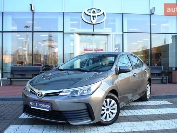 Авто Toyota Corolla 2018 № 7528465