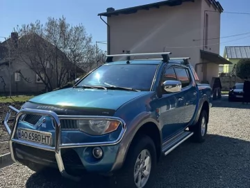 Авто Mitsubishi L 200 2008 № 7528472