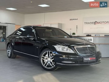 Авто Mercedes S-Class 2006 № 7528501