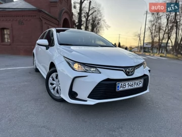 Авто Toyota Corolla 2022 № 7528502
