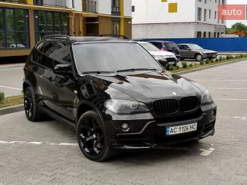 Авто BMW X5 2007 № 7528508