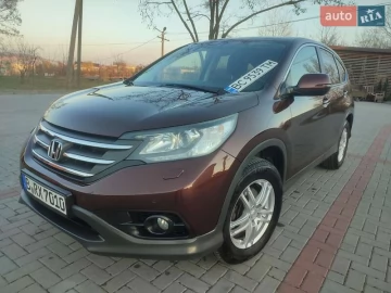 Авто Honda Cr-V 2012 № 7528511