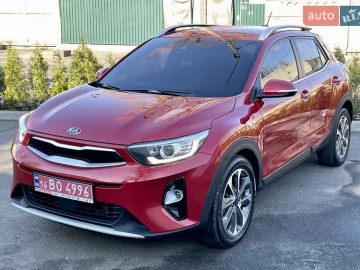 Авто KIA Stonic 2018 № 7528512