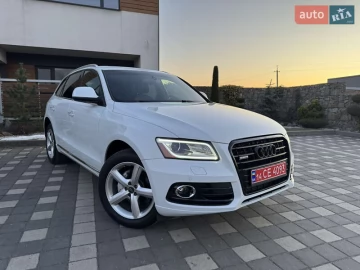 Авто Audi Q5 2015 № 7528514