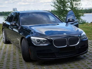 Авто BMW 7 Series 2013 № 7528521