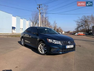 Авто Volkswagen Passat 2017 № 7528528