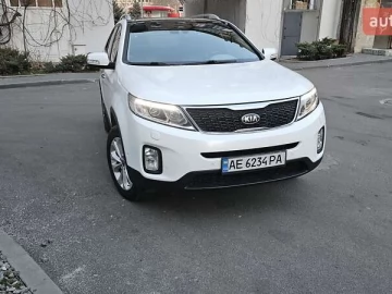 Авто KIA Sorento 2012 № 7528530