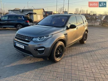 Авто Land Rover Discovery Sport 2018 № 7528534