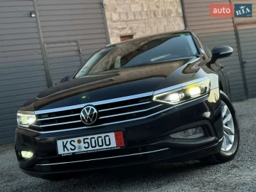 Авто Volkswagen Passat 2022 № 7528535