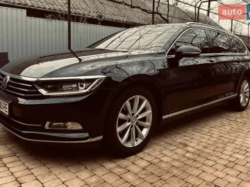 Авто Volkswagen Passat 2017 № 7528540