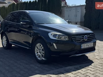 Авто Volvo Xc60 2014 № 7528543