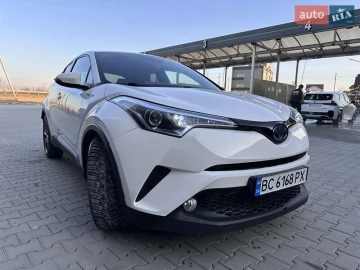 Авто Toyota C-Hr 2017 № 7528545