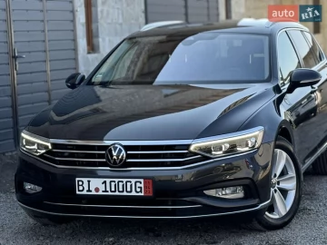 Авто Volkswagen Passat 2022 № 7528549