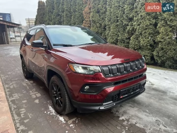 Авто Jeep Compass 2022 № 7528553