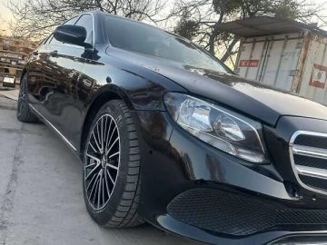 Авто Mercedes E-Class 2018 № 7528554