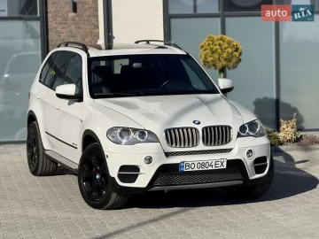 Авто BMW X5 2012 № 7528556