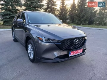 Авто Mazda Cx-5 2022 № 7528561