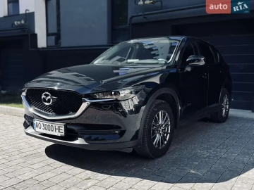 Авто Mazda Cx-5 2020 № 7528563