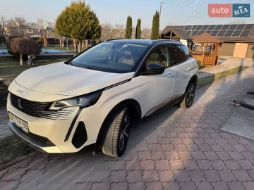 Авто Peugeot 3008 2021 № 7528568
