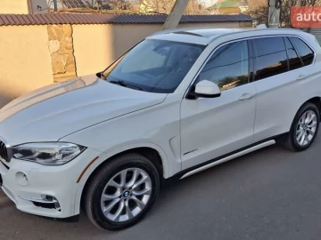 Авто BMW X5 2014 № 7528573