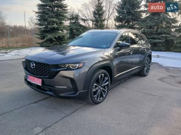 Авто Mazda Cx-50 2022 № 7528578