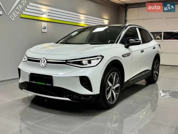 Авто Volkswagen Id 4 Crozz 2024 № 7528579