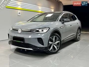 Авто Volkswagen Id 4 Crozz 2024 № 7528580