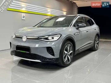 Авто Volkswagen Id 4 Crozz 2024 № 7528581