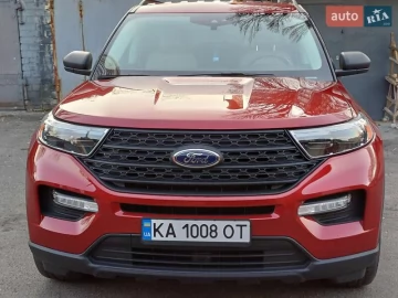 Авто Ford Explorer 2019 № 7528582