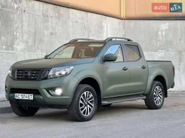 Авто Nissan Navara 2018 № 7528588