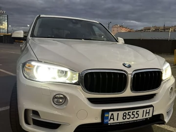 Авто BMW X5 2017 № 7528595