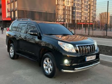 Авто Toyota Land Cruiser Prado 2013 № 7528597