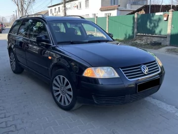 Авто Volkswagen Passat 2002 № 7528609