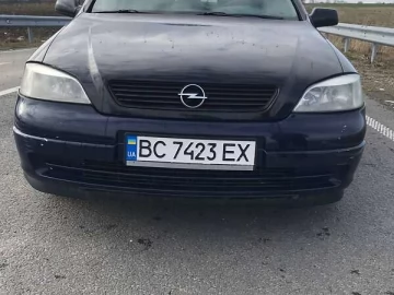 Авто Opel Astra 2003 № 7528610