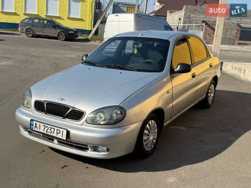 Авто Daewoo Lanos 2006 № 7528616