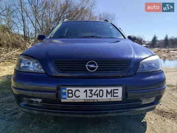 Авто Opel Astra 2000 № 7528621