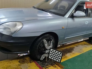 Авто Daewoo Nubira 2003 № 7528627