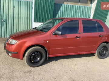 Авто Skoda Fabia 2003 № 7528630