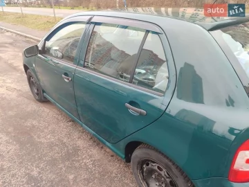 Авто Skoda Fabia 2005 № 7528633