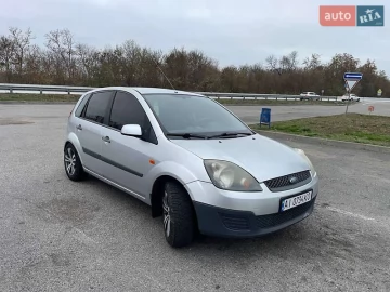 Авто Ford Fiesta 2008 № 7528634